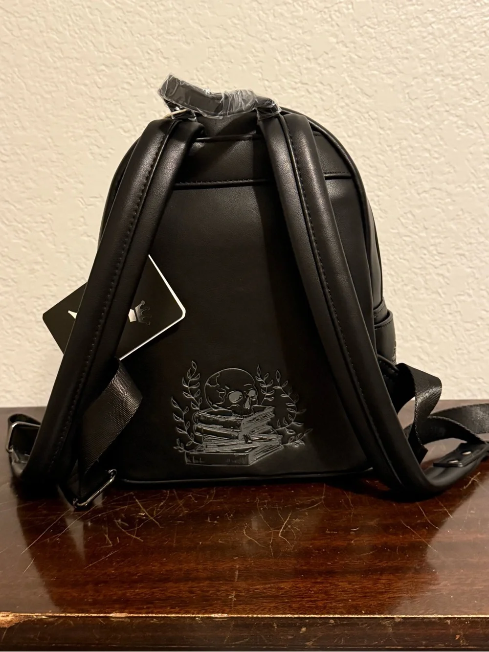Loungefly Death By TBR Mini Backpack